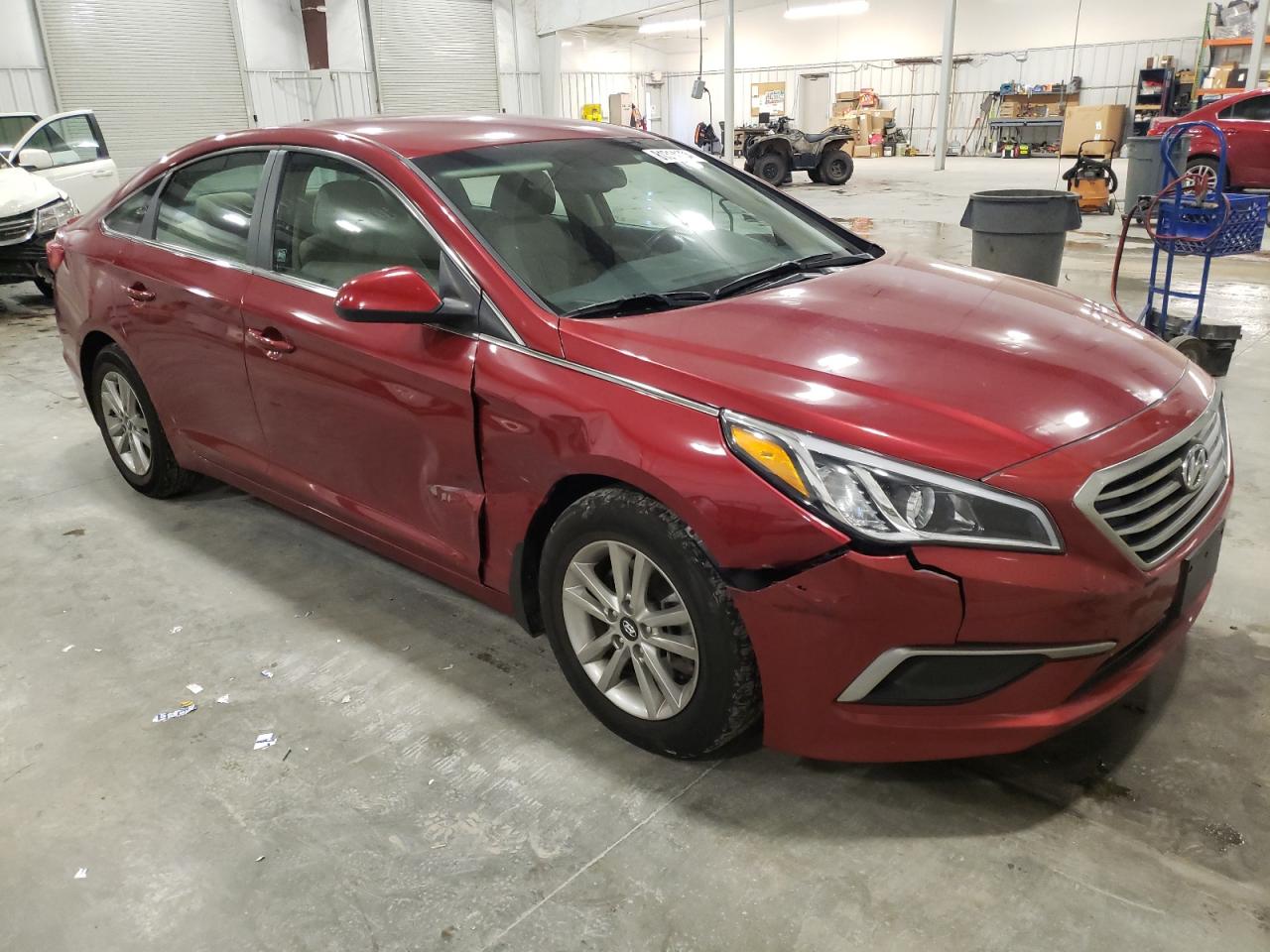 2016 Hyundai Sonata - Image 4