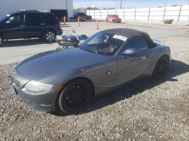 2008 Bmw Z4 3.0Si zu verkaufen in Farr West, UT - Rear End