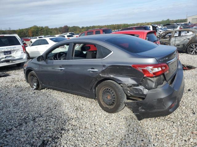  NISSAN SENTRA 2019 Вугільний