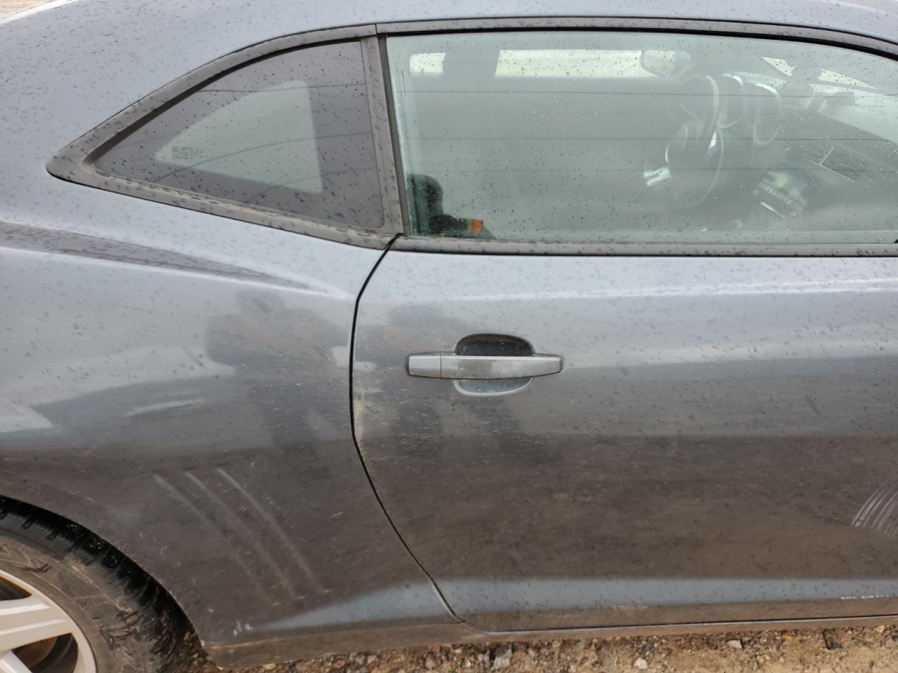 2010 Chevrolet Camaro Lt VIN: 2G1FB1EVXA9206103 Lot: 78295724