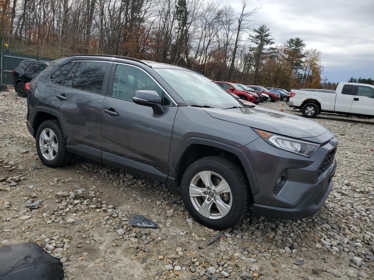 2020 Toyota RAV 4 - Image 4