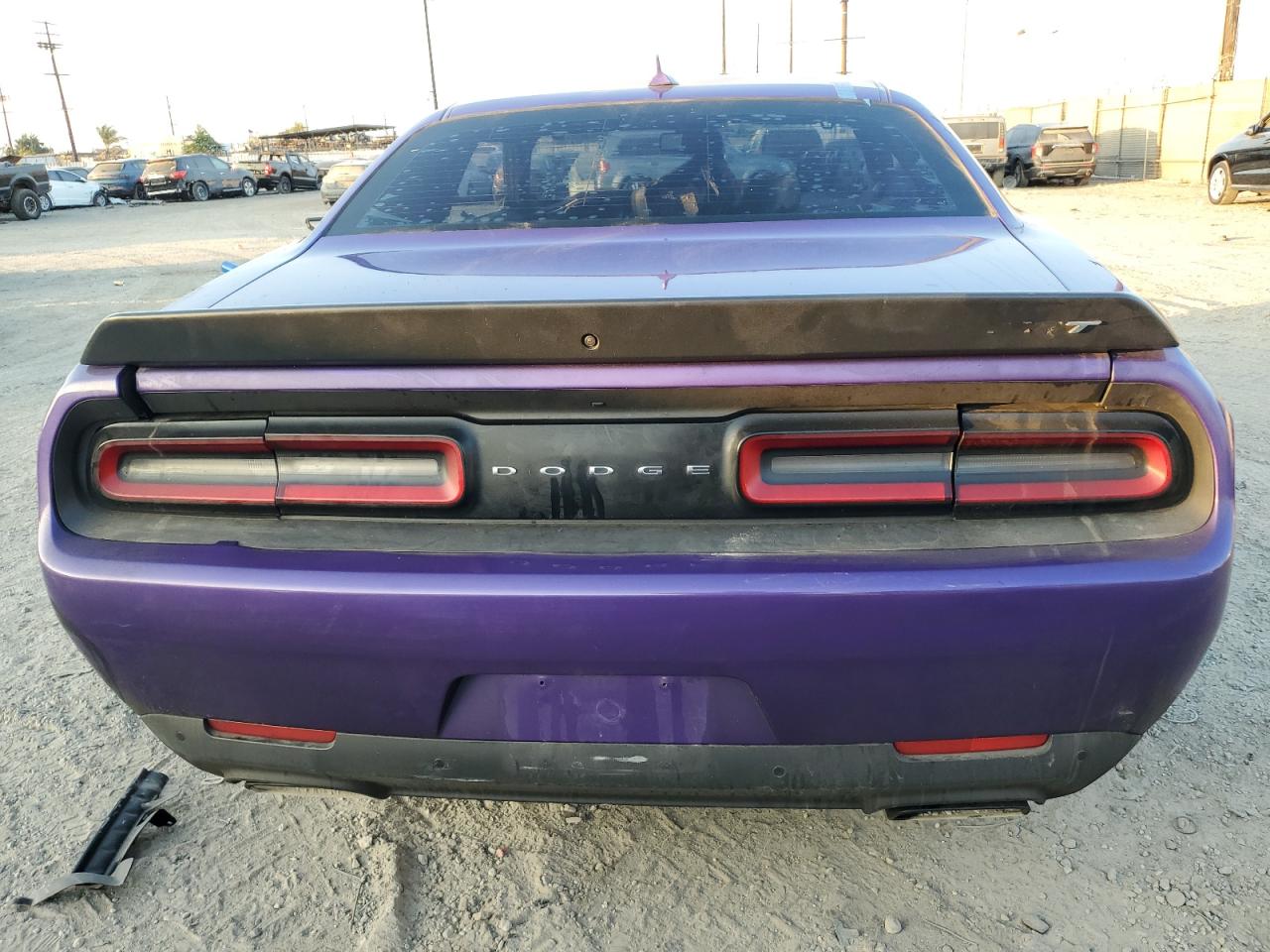 2016 Dodge Challenger - Image 6