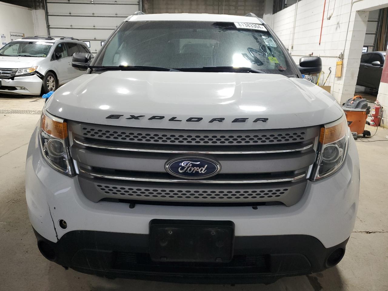 VIN 1FM5K7B95DGB84526 2013 FORD EXPLORER no.5