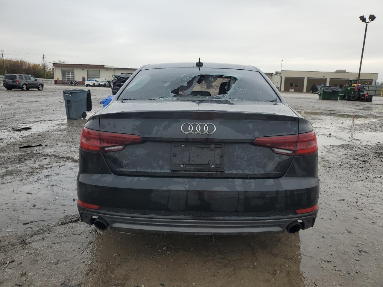 VIN WAULMAF48JA145961 2018 AUDI A4 no.6