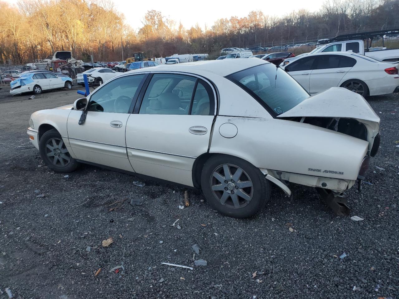 2004 Buick Park Avenue - Image 2