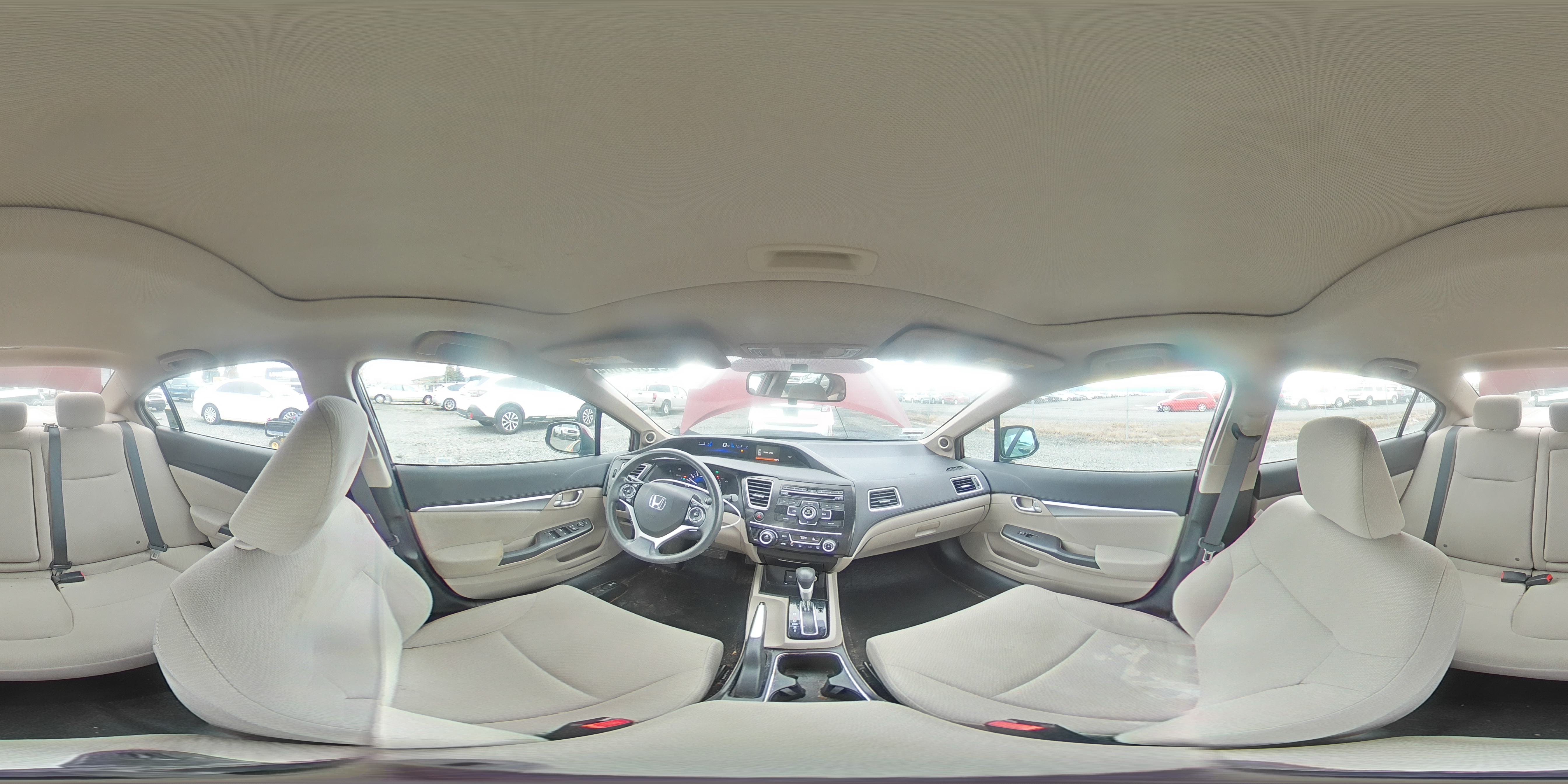 2013 Honda Civic - Image 12