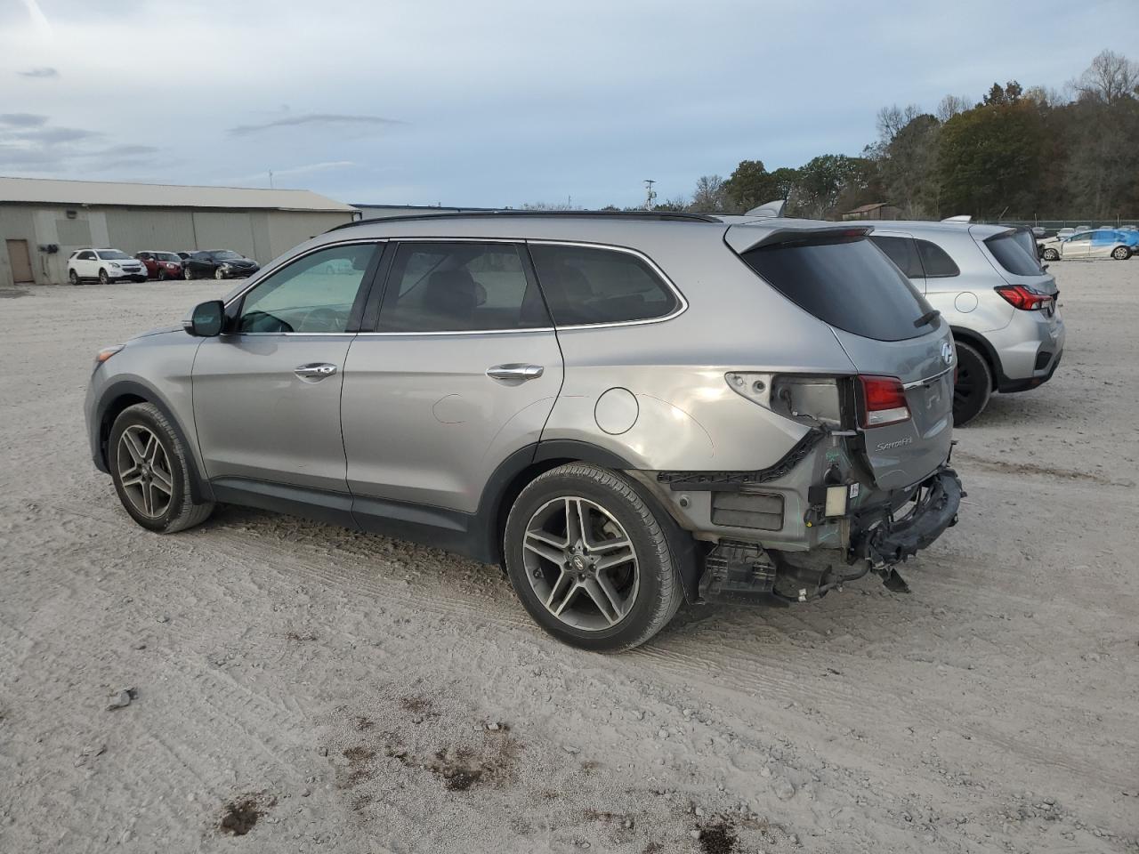 2017 Hyundai Santa Fe - Image 2