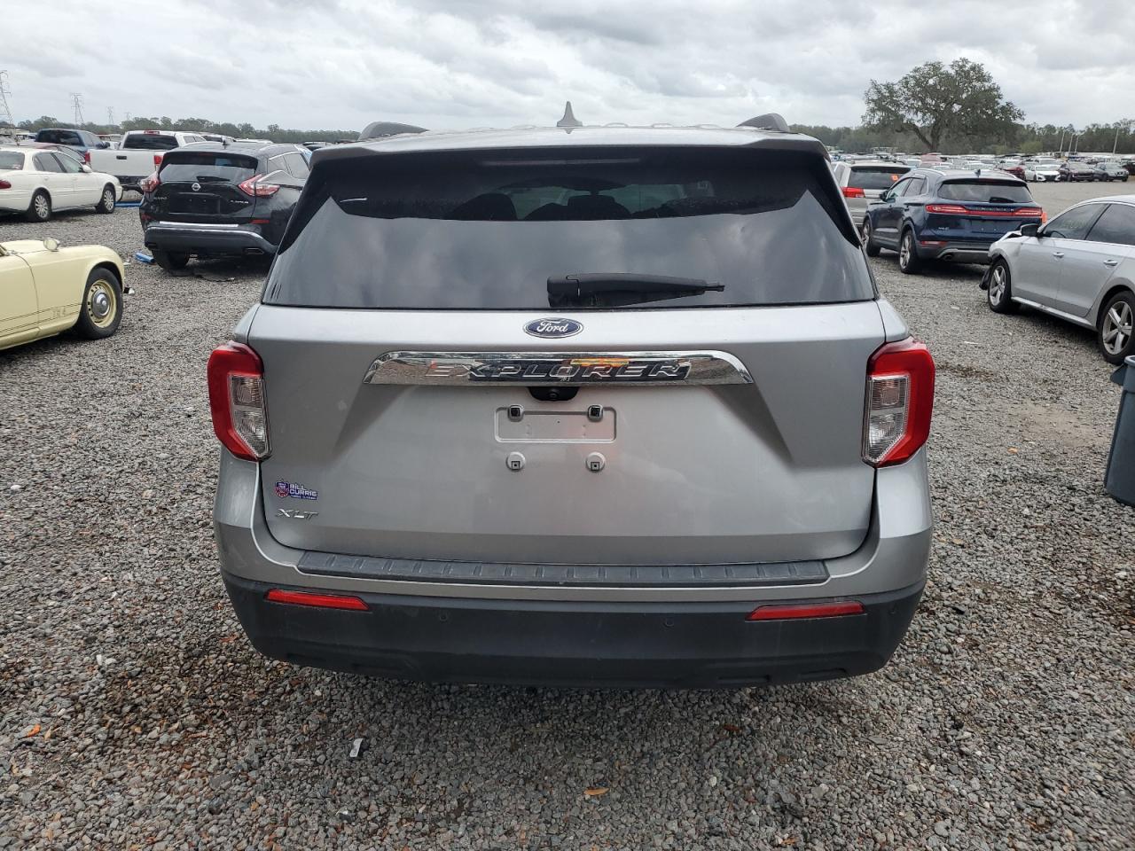 2020 Ford Explorer Xlt VIN: 1FMSK7DH8LGD13381 Lot: 79623724