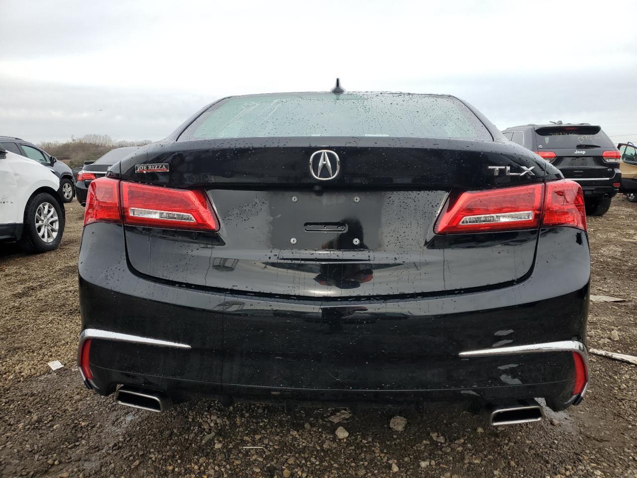 VIN 19UUB2F35KA004200 2019 ACURA TLX no.6