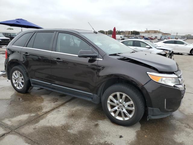  FORD EDGE 2013 Black