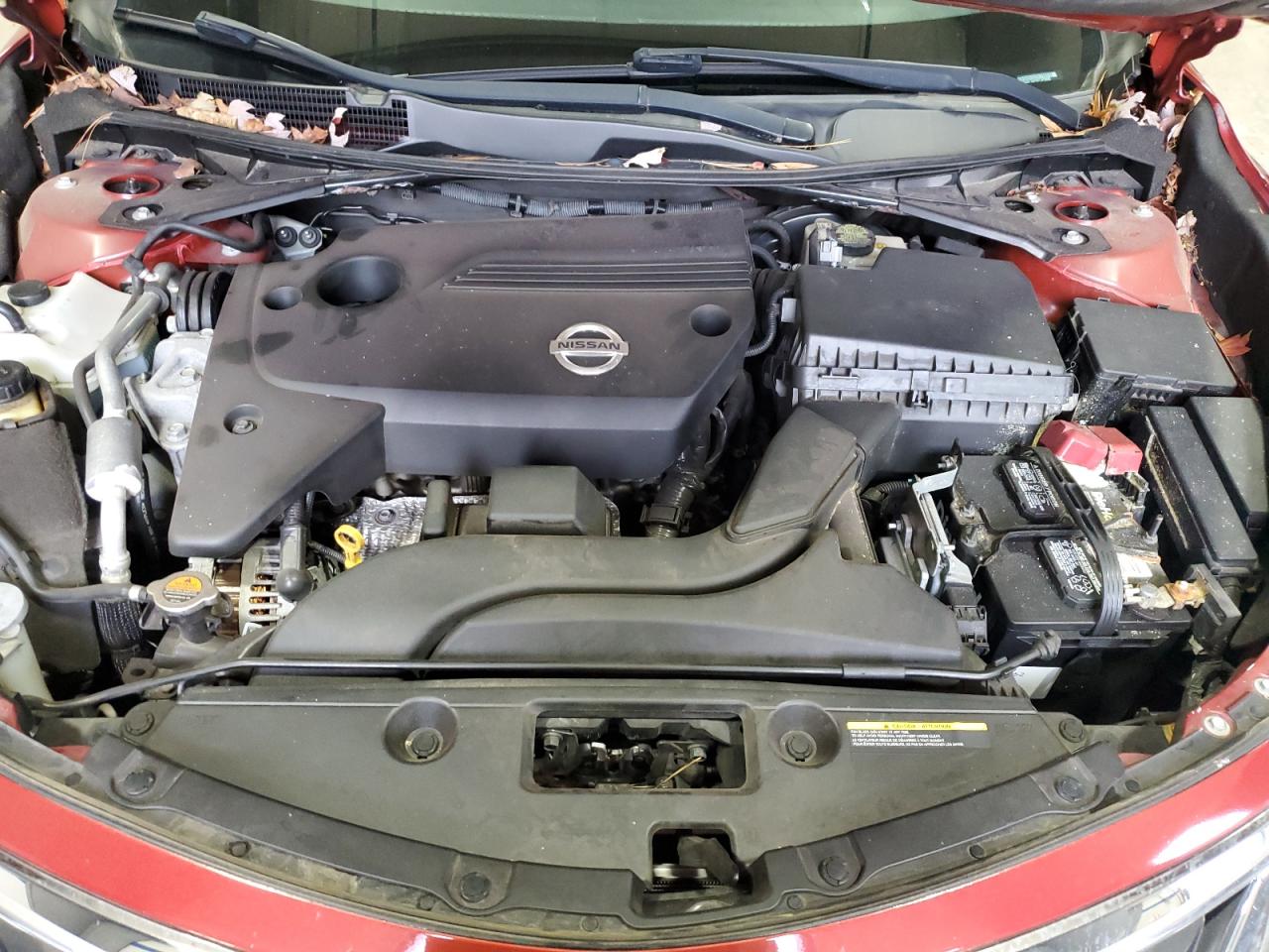 2015 Nissan Altima 2.5 VIN: 1N4AL3AP3FC475650 Lot: 80712964