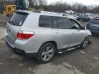 2011 Toyota Highlander Limited للبيع في Duryea، PA - Front End