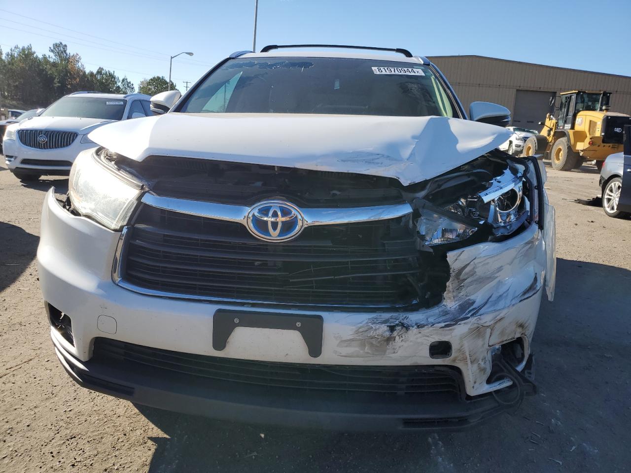 2016 Toyota Highlander - Image 5