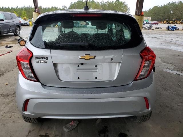  CHEVROLET SPARK 2019 Silver