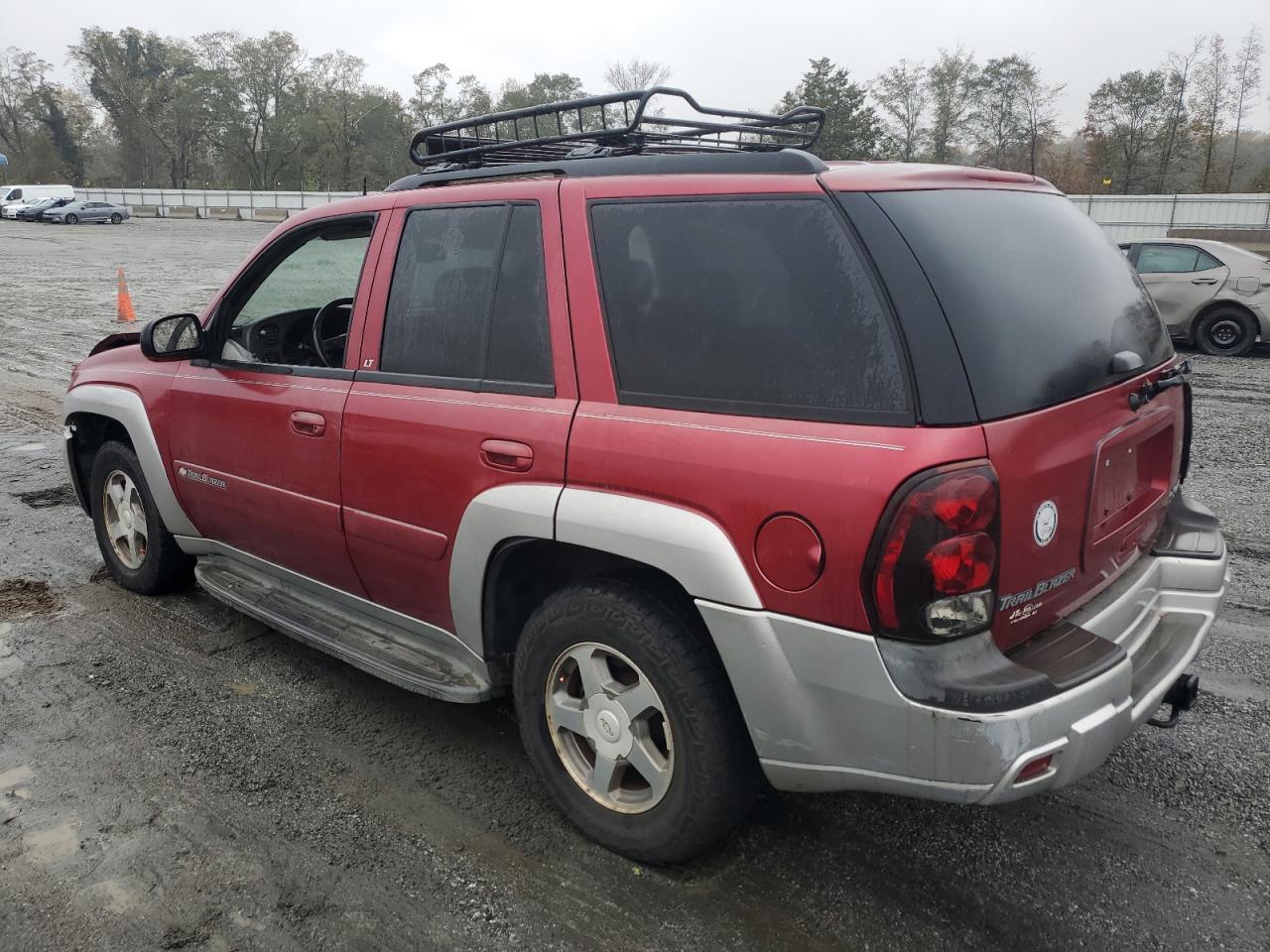 2004 Chevrolet TrailBlazer - Image 2