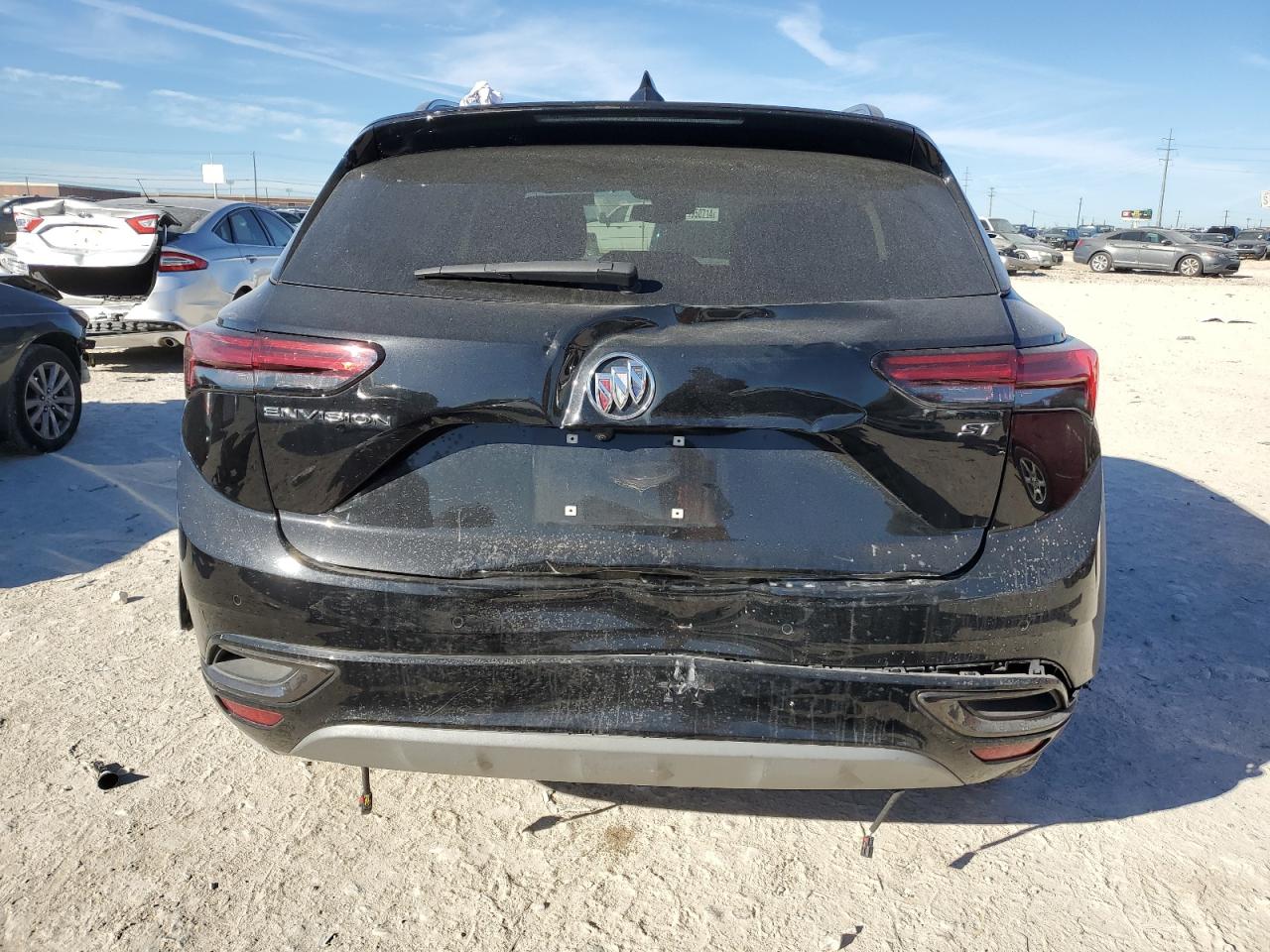 2023 Buick Envision Essence VIN: LRBFZNR49PD019523 Lot: 82112204