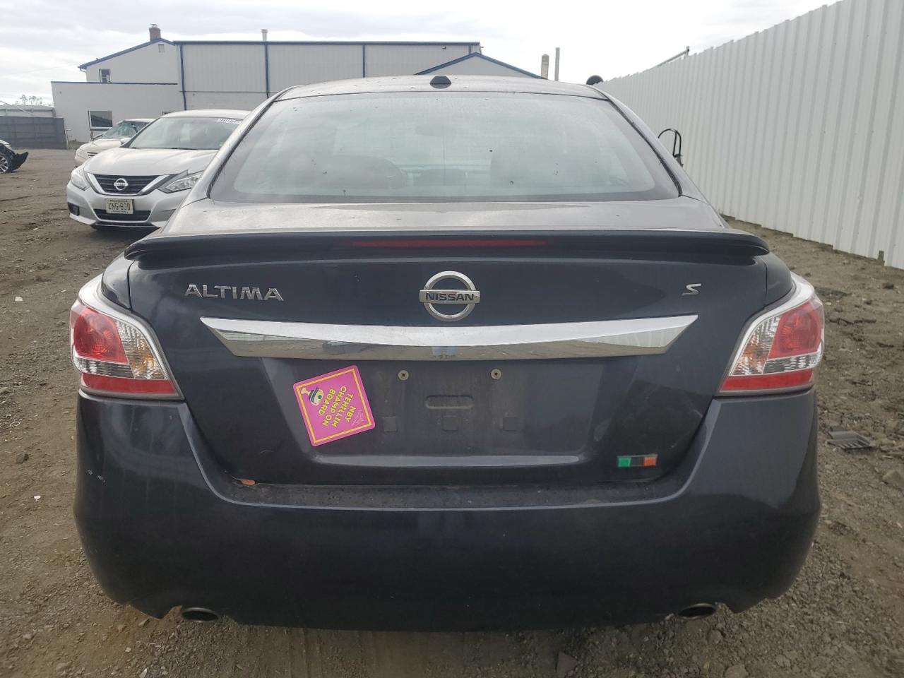 2015 Nissan Altima 2.5 VIN: 1N4AL3AP1FC429797 Lot: 78433944