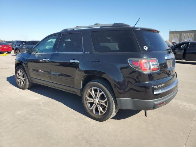  GMC ACADIA 2014 Czarny