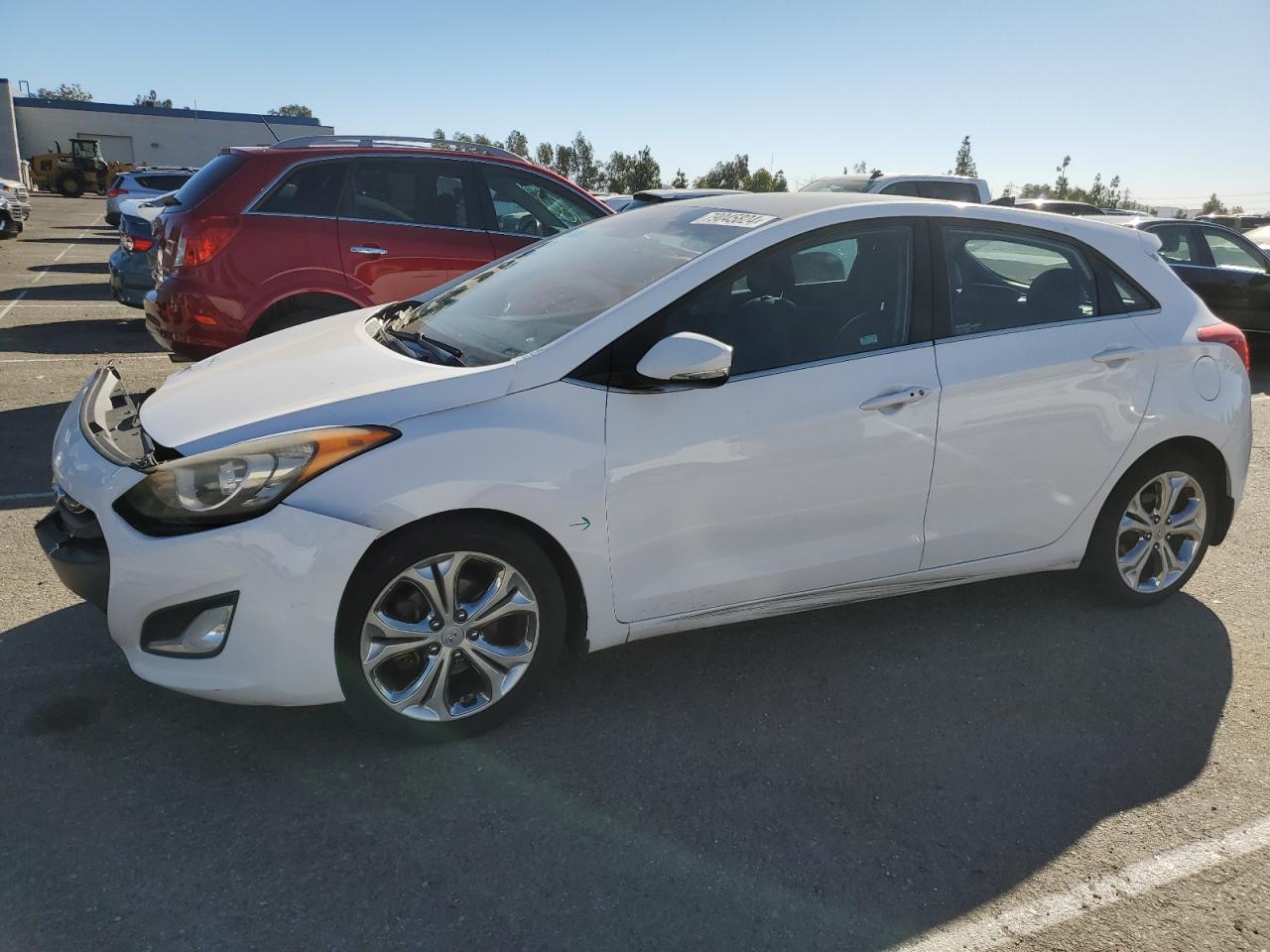 2014 Hyundai Elantra - Image 1