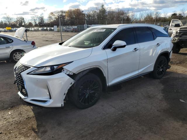 2021 Lexus Rx 350 L