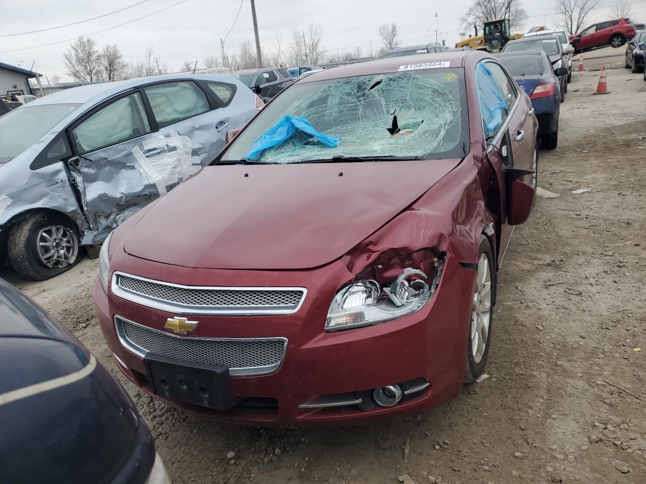 2009 Chevrolet Malibu - Image 5