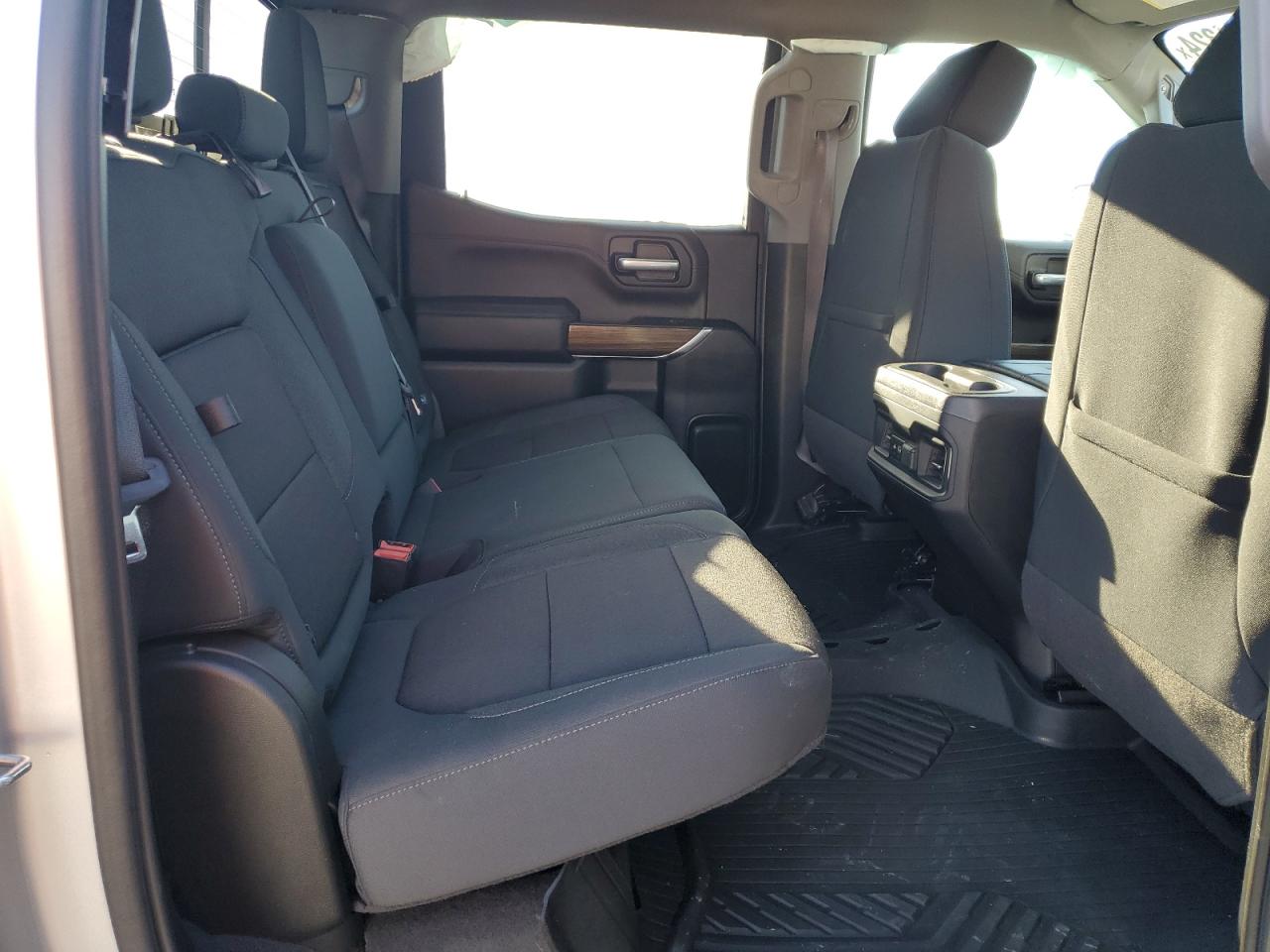 2021 Chevrolet Silverado K1500 Rst VIN: 1GCUYEED2MZ147490 Lot: 80754324