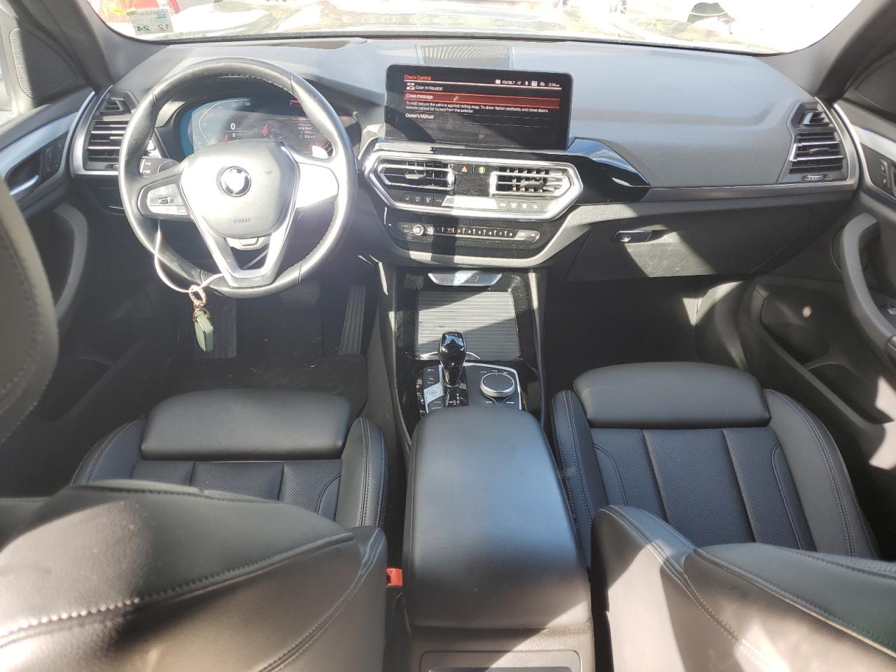 2022 BMW X3 Sdrive30I VIN: WBX47DP08NN123357 Lot: 78806964