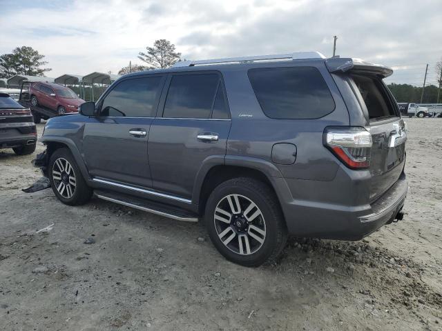  TOYOTA 4RUNNER 2022 Szary