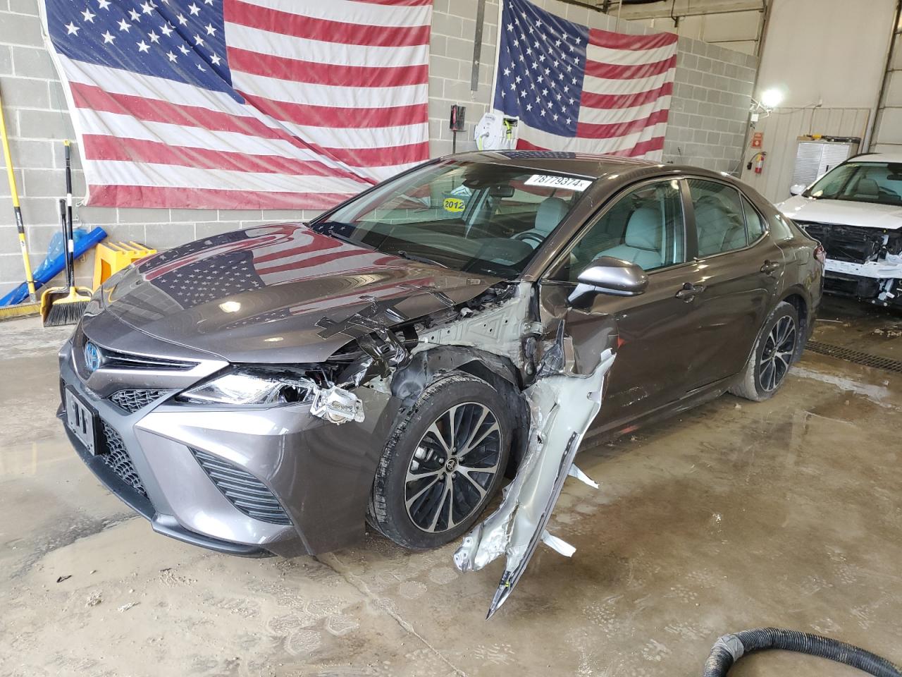 2020 Toyota Camry - Image 1