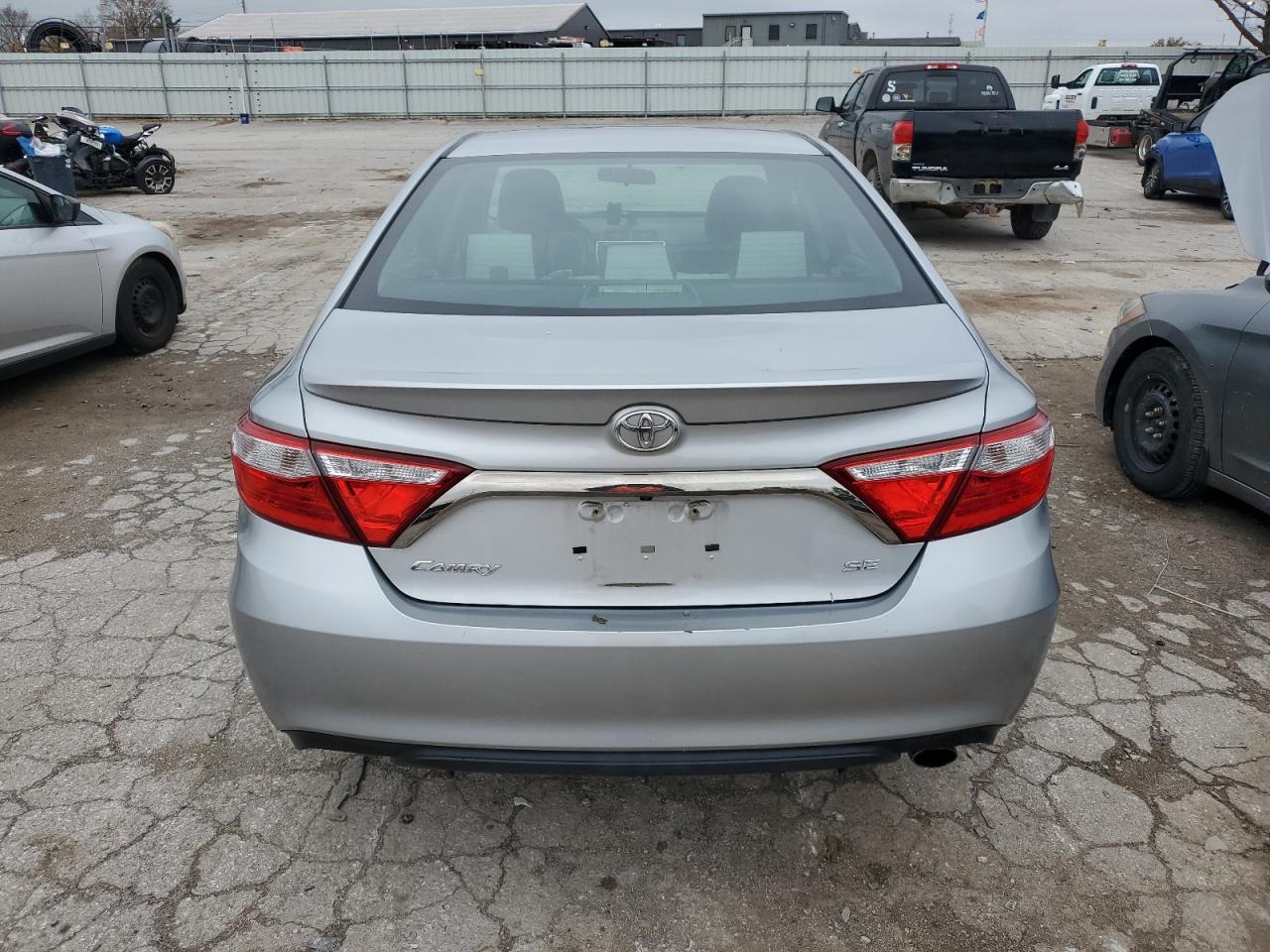 2017 Toyota Camry Le VIN: 4T1BF1FKXHU713977 Lot: 80150604