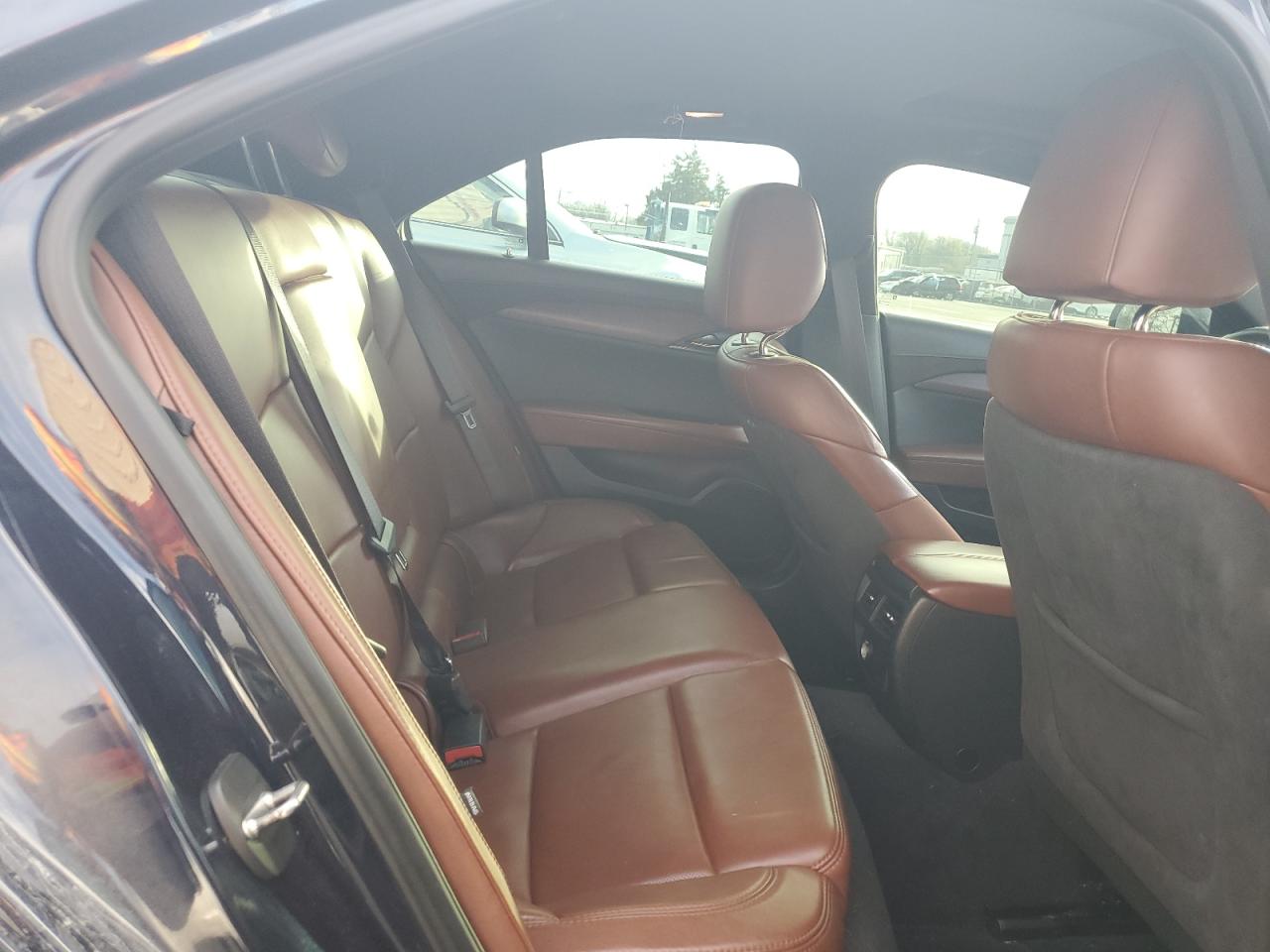 2018 Cadillac ATS - Image 10