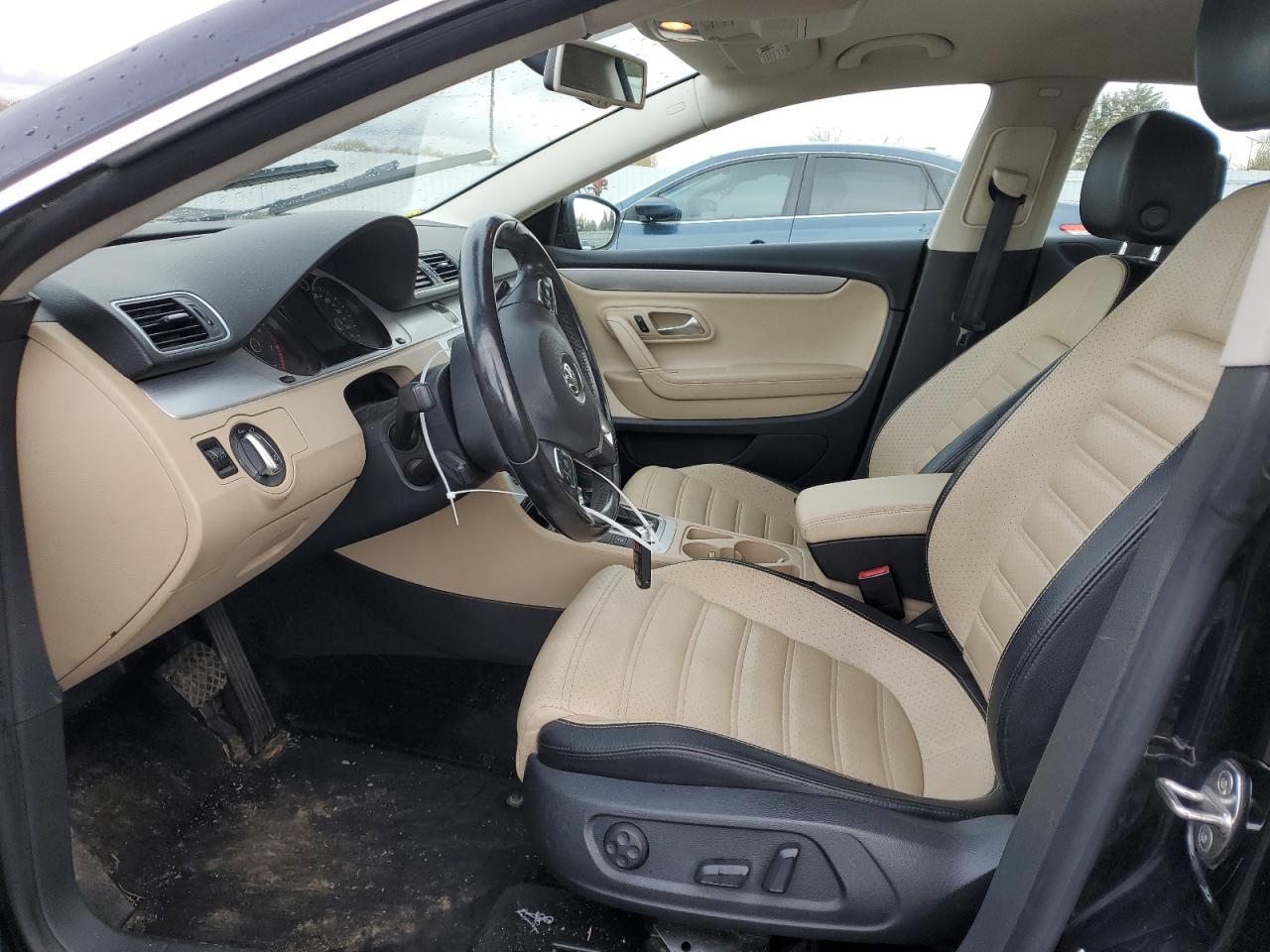 2013 Volkswagen Passat CC - Image 7