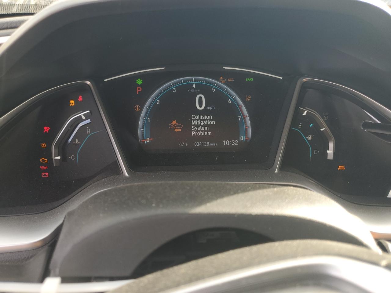 2020 Honda Civic - Image 9