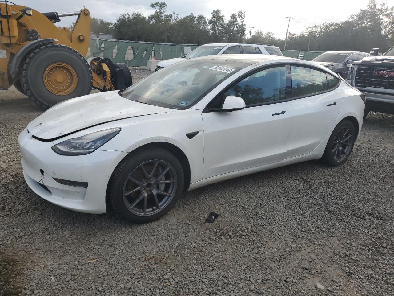 5YJ3E1EA5MF850610 2021 TESLA MODEL 3 - Image 1