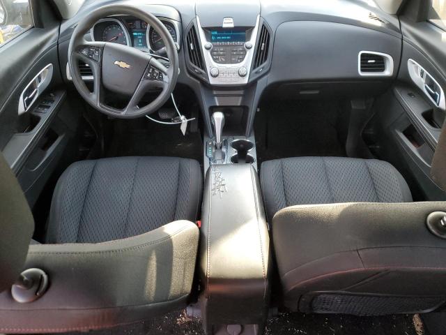  CHEVROLET EQUINOX 2014 Turquoise