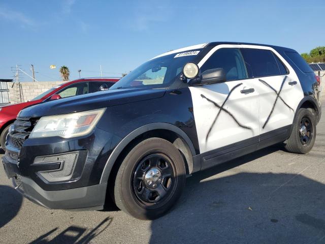 Parquets FORD EXPLORER 2016 Two tone