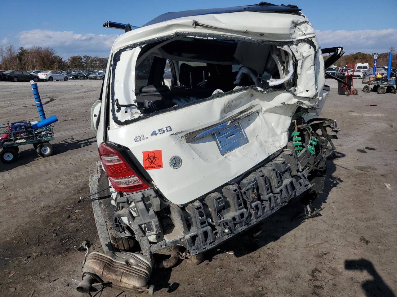 2011 Mercedes-Benz GL-klasse - Image 6