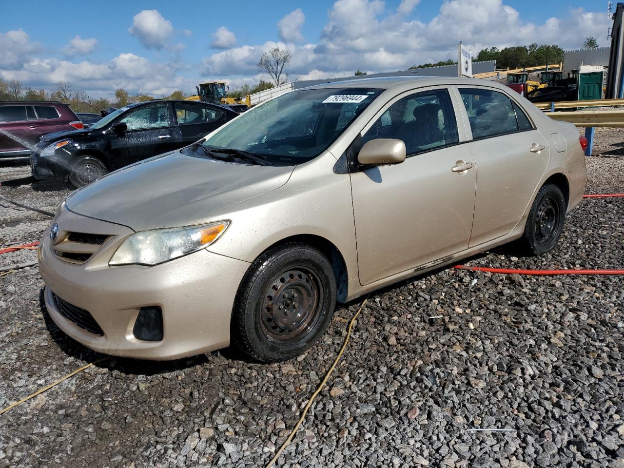 VIN 2T1BU4EE0DC937290 2013 TOYOTA COROLLA no.1