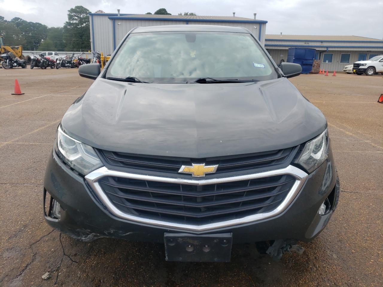 VIN 3GNAXHEV5JS576140 2018 CHEVROLET EQUINOX no.5