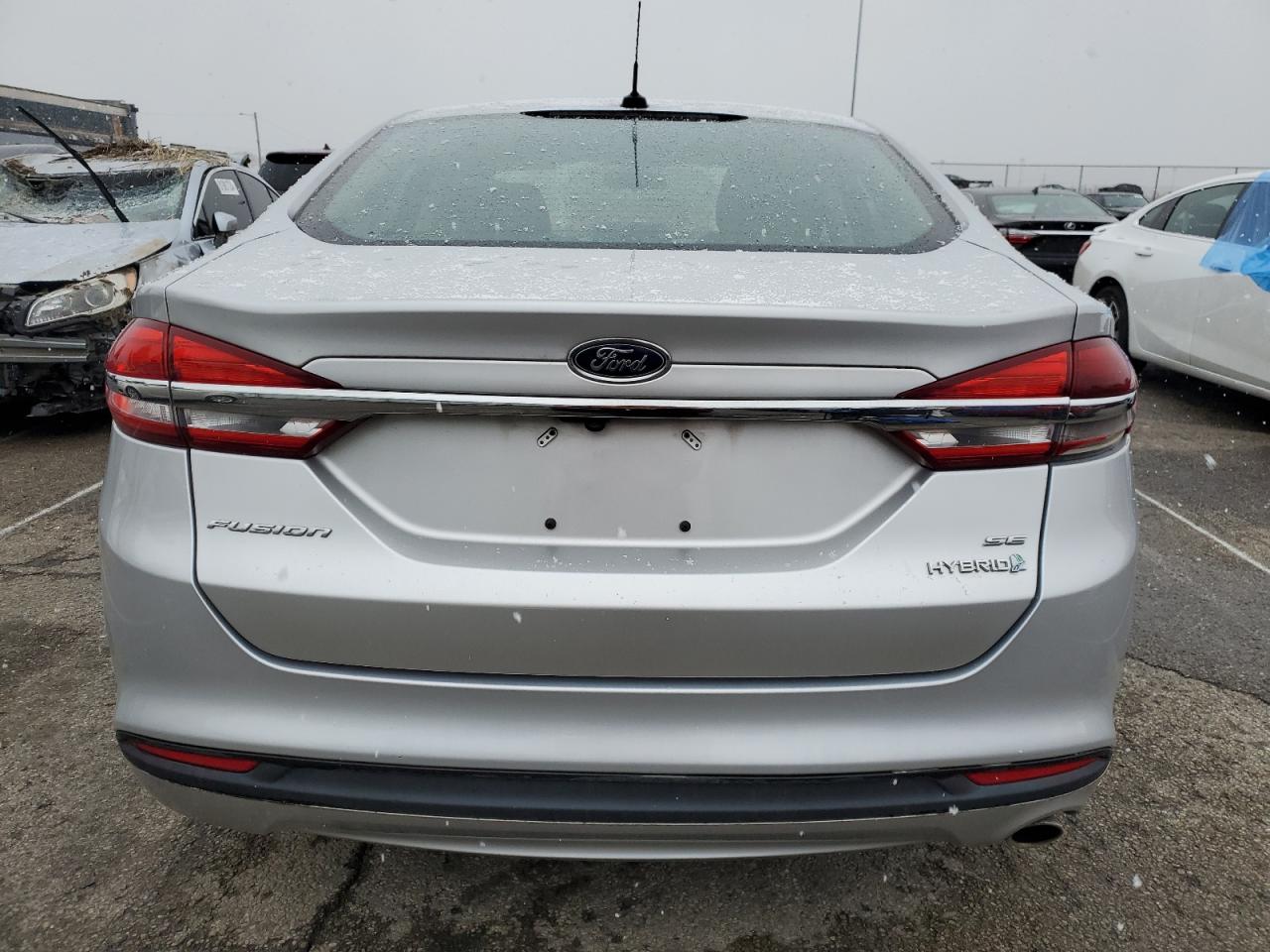 2017 Ford Fusion - Image 6