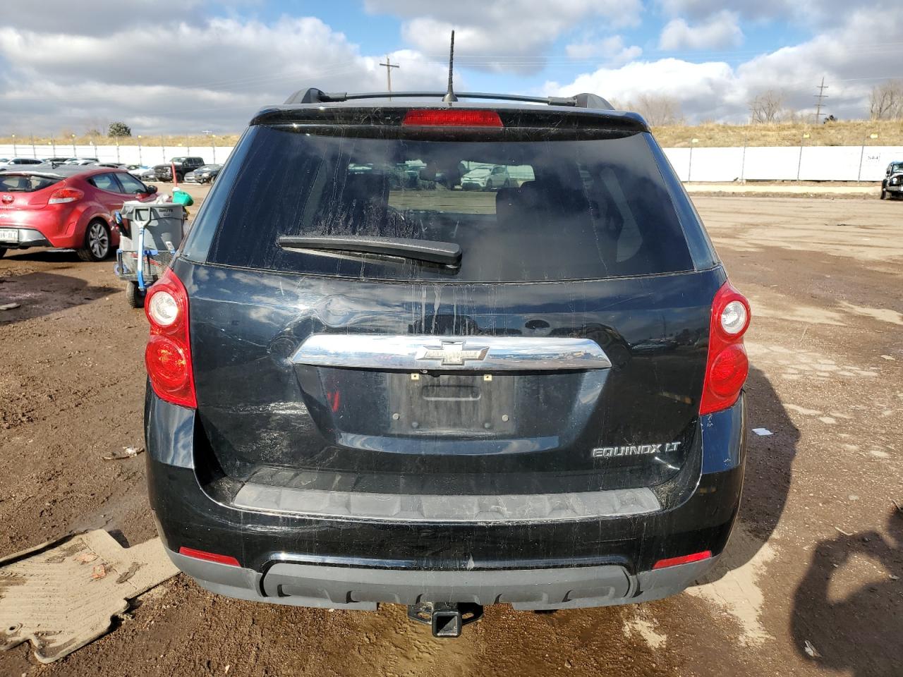 2013 Chevrolet Equinox - Image 6