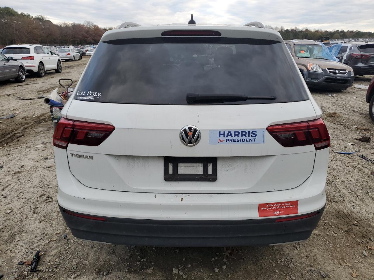 2020 Volkswagen Tiguan - Image 6