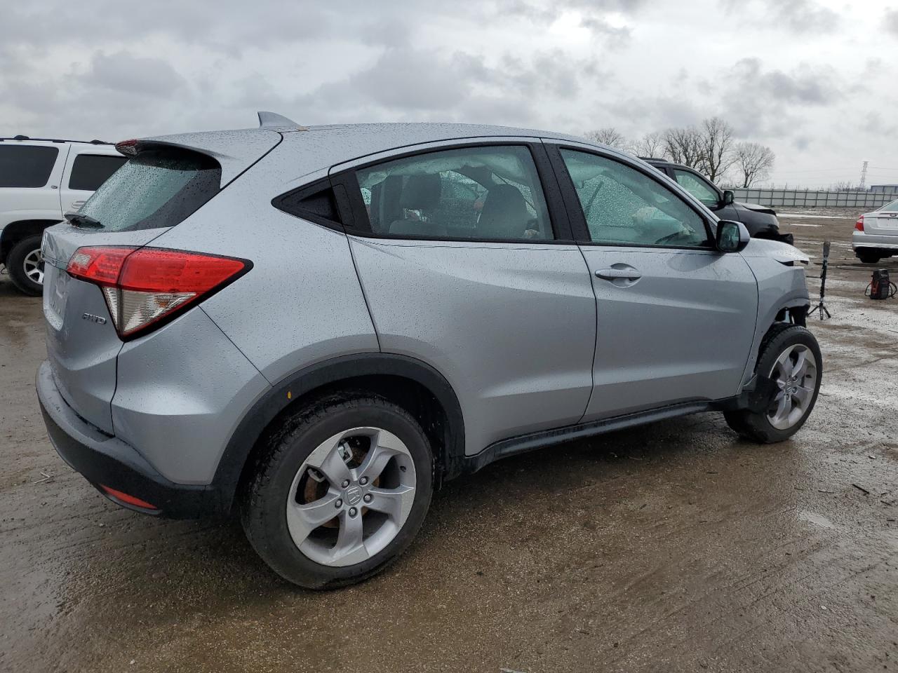2021 Honda HR-V - Image 3