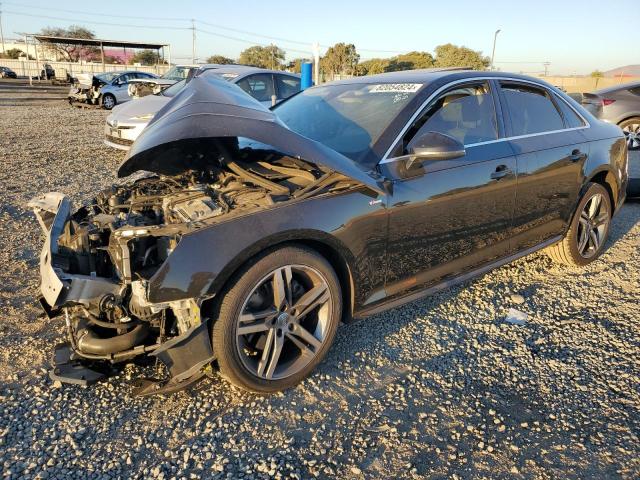  AUDI A4 2018 Szary