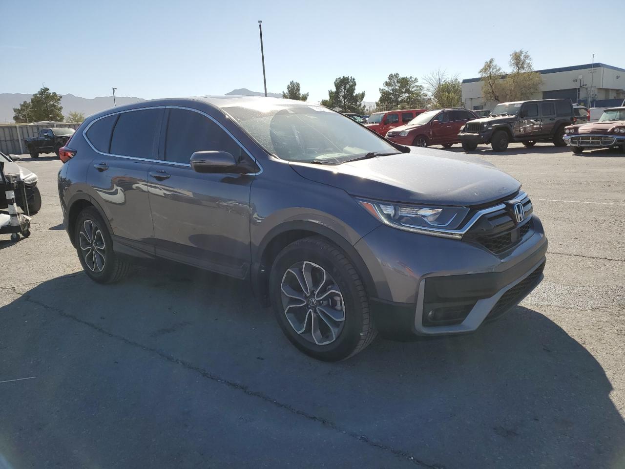 2021 Honda CR-V - Image 4