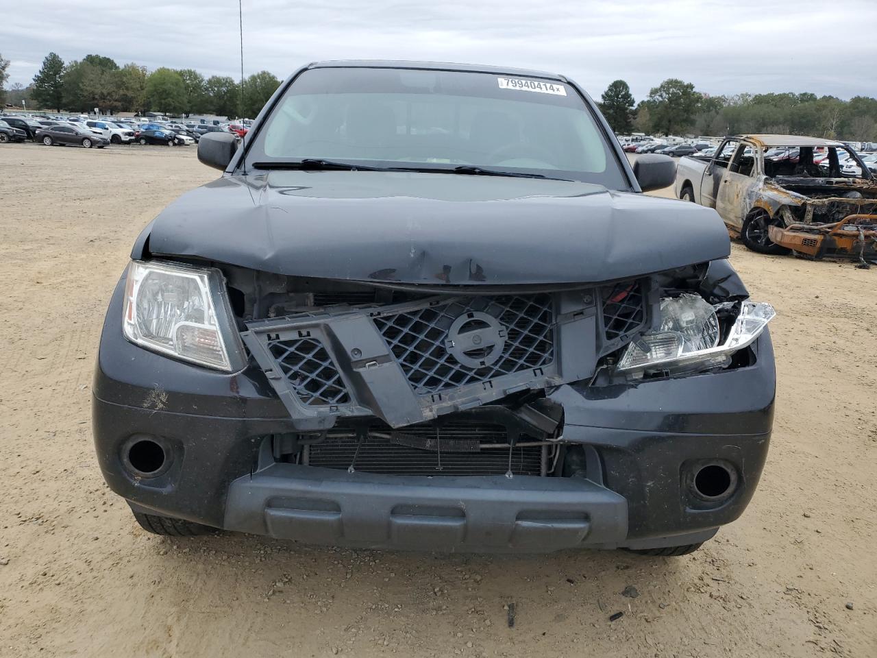 2019 Nissan Navara (Frontier) - Image 5