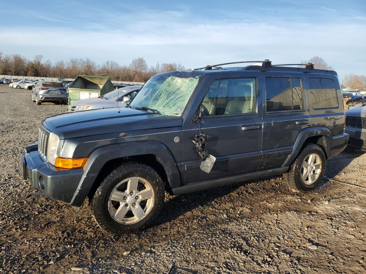 2007 Jeep Commander - Image 1