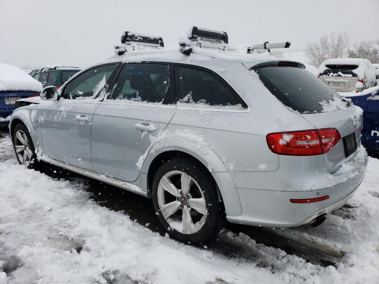 2014 Audi A4 - Image 2