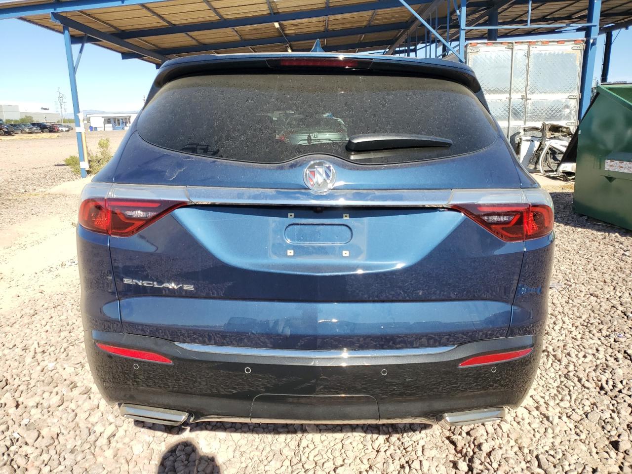 2023 Buick Enclave Essence VIN: 5GAERBKW5PJ229806 Lot: 80695904