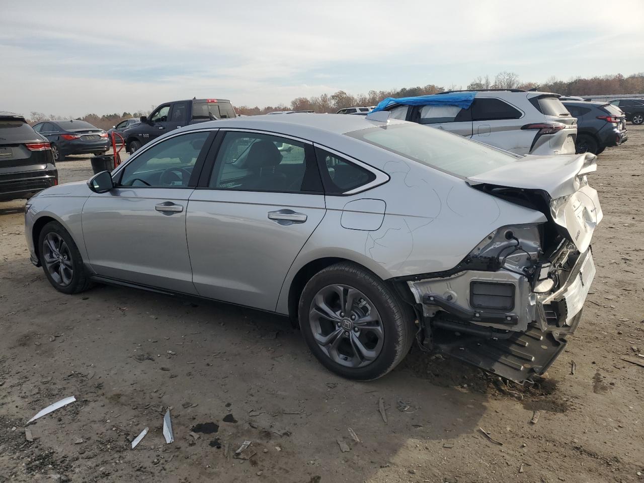 2024 Honda Accord - Image 2